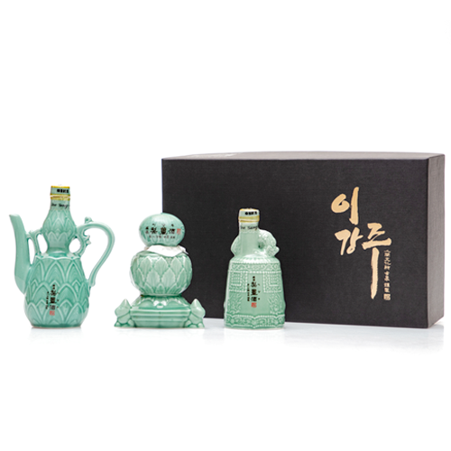 이강주 미니어쳐 SET
