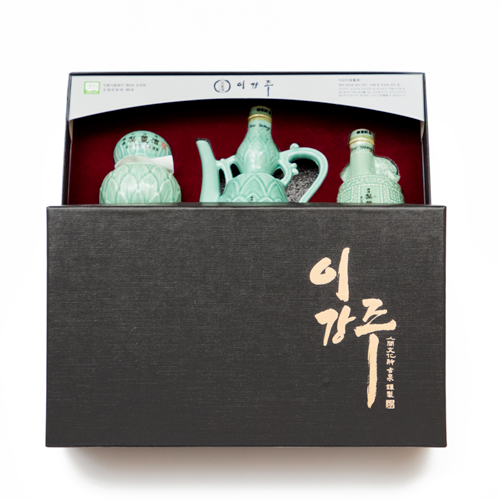 이강주 미니어쳐 SET